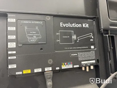 TV Samsung inkl. Väggfäste