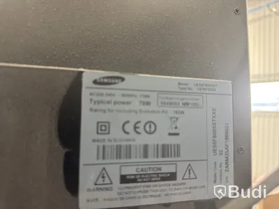 TV Samsung inkl. Väggfäste