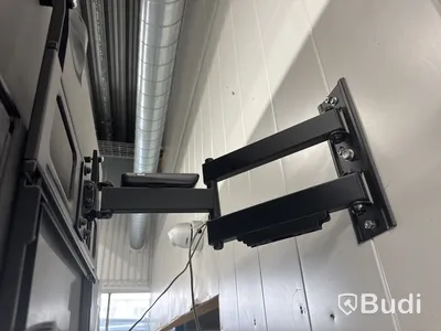 TV Samsung inkl. Väggfäste