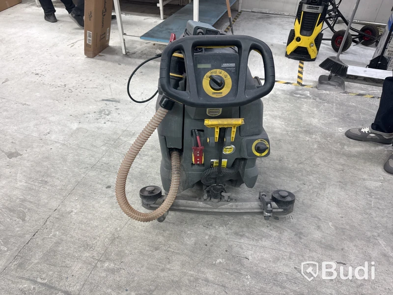 Skurmaskin kärcher professional BD50/50