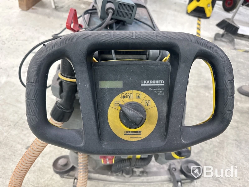 Skurmaskin kärcher professional BD50/50