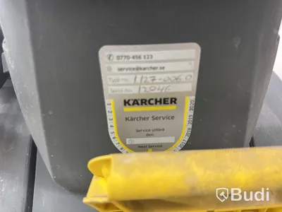 Skurmaskin kärcher professional BD50/50