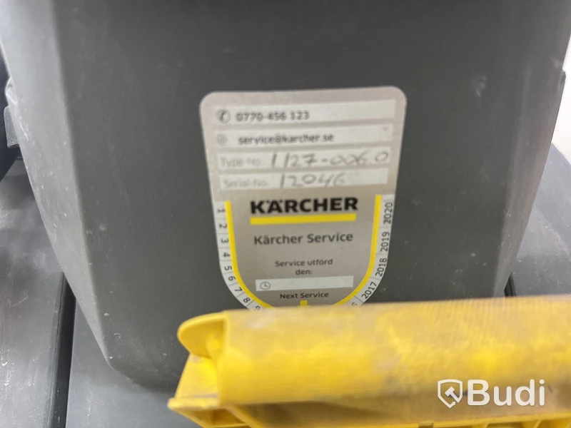 Skurmaskin kärcher professional BD50/50