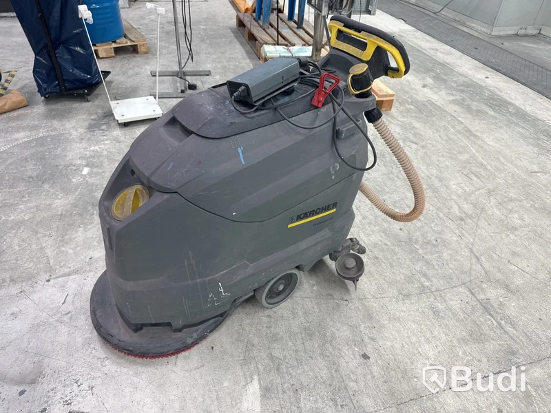 Skurmaskin kärcher professional BD50/50