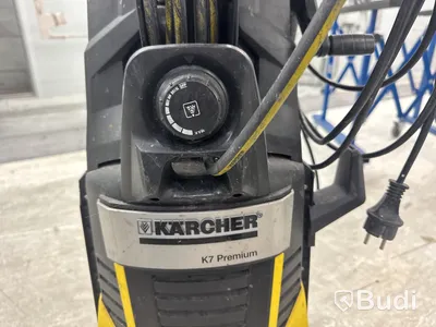 Högtryckstvätt Kärcher K7 premium