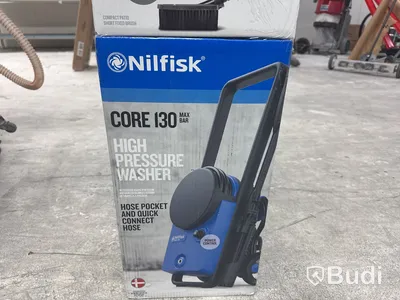 Ny Högtryckstvätt Nilfisk core 130