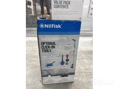 Ny Högtryckstvätt Nilfisk core 130