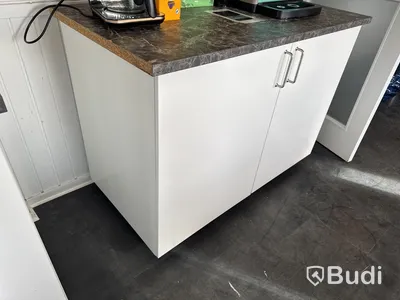 Skåp/köksö från IKEA