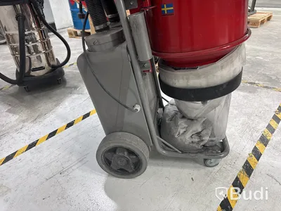 Industridammsugare Scanmaskin