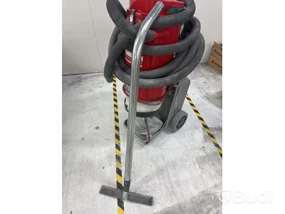 Industridammsugare Scanmaskin