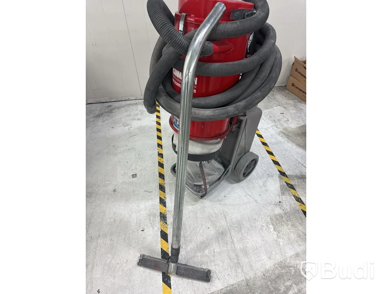 Industridammsugare Scanmaskin