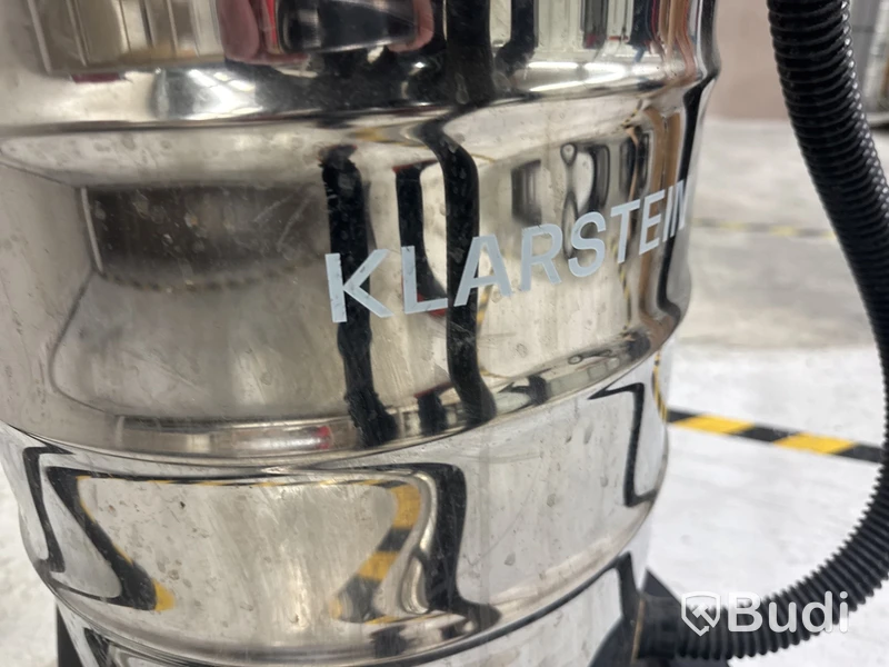 Industridammsugare Klartein