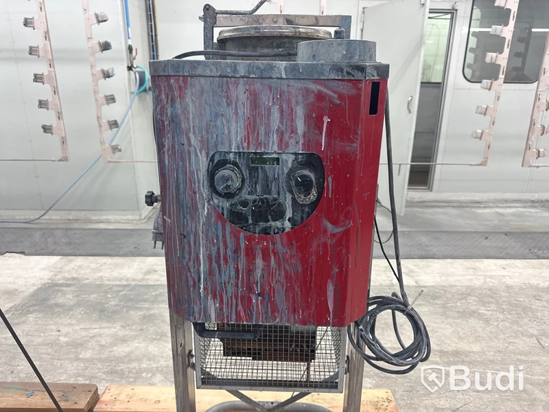 Tinnerkokare Formeco Di15a