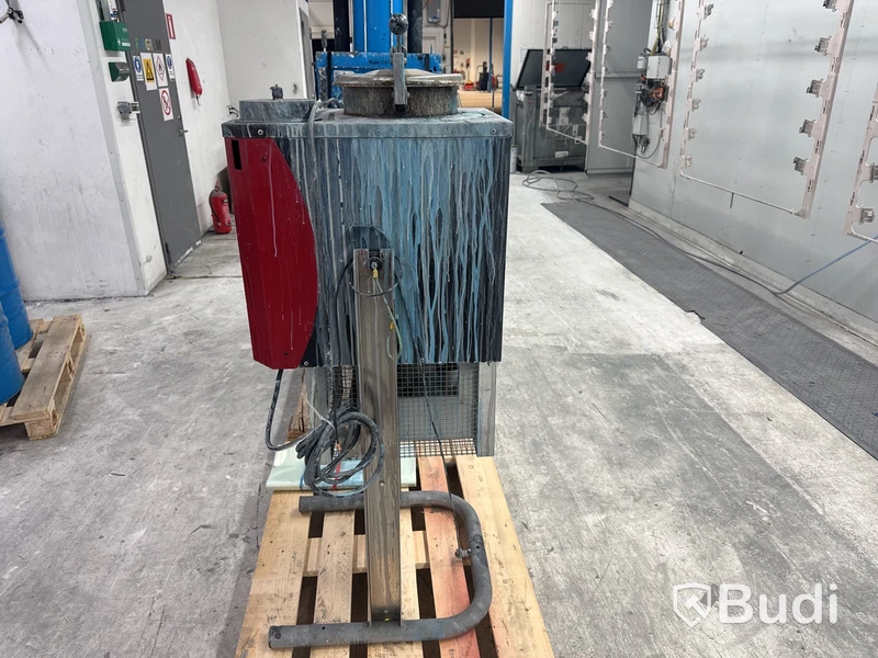Tinnerkokare Formeco Di15a