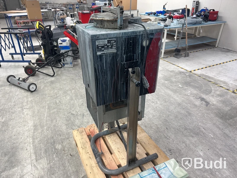 Tinnerkokare Formeco Di15a