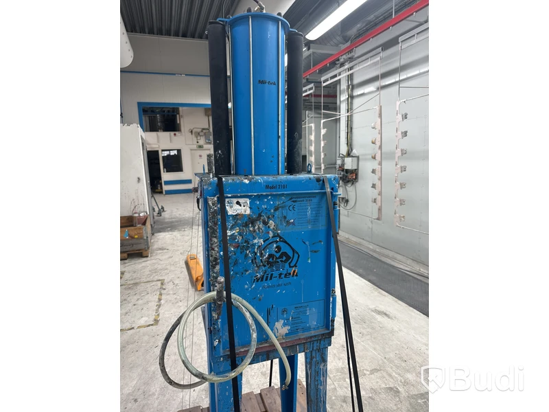 Burkpress Mil-tek 2101