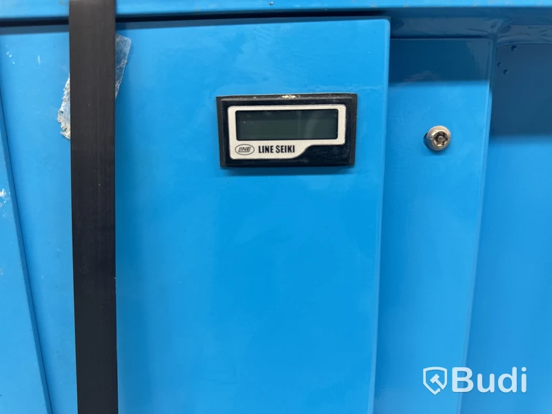 Burkpress Mil-tek 2101