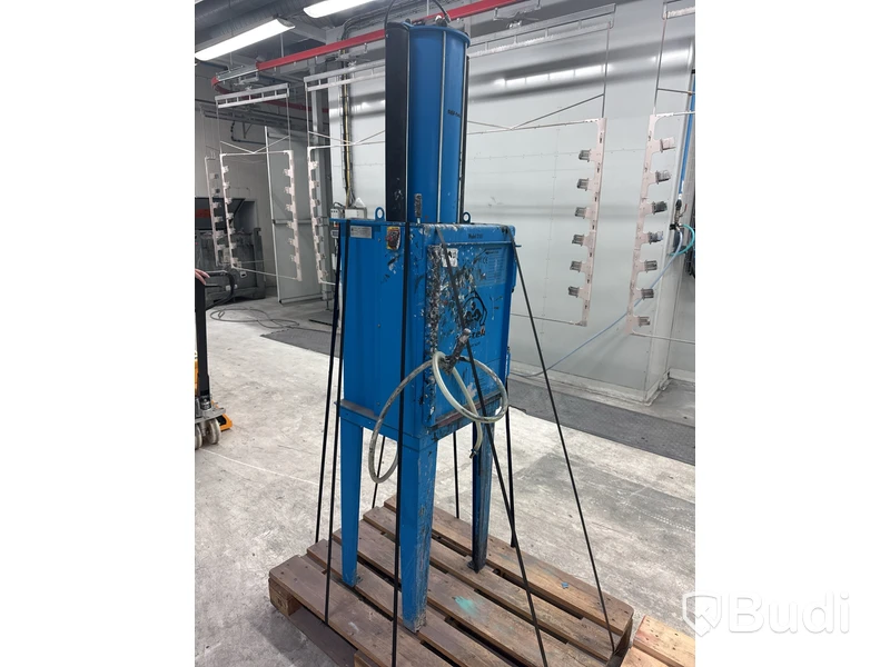 Burkpress Mil-tek 2101