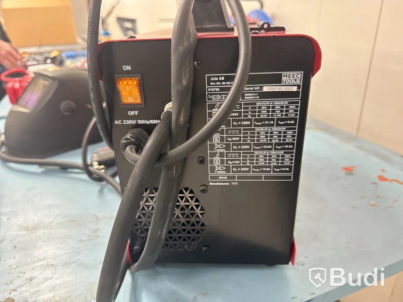 Svets Meec tools multi 130