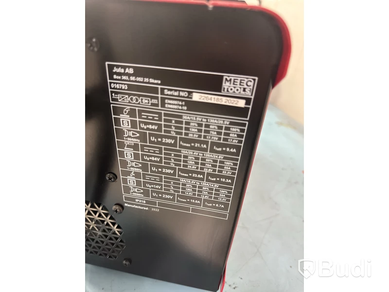 Svets Meec tools multi 130