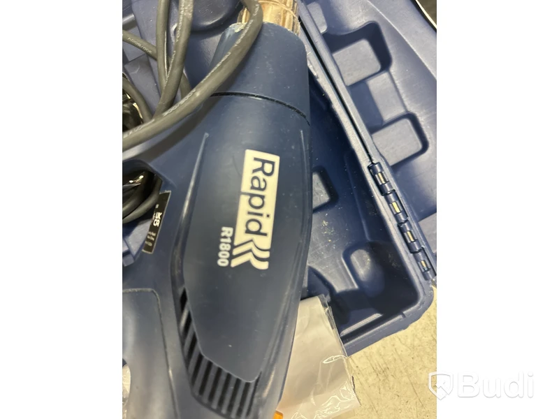 Värmepistol Rapid R1800
