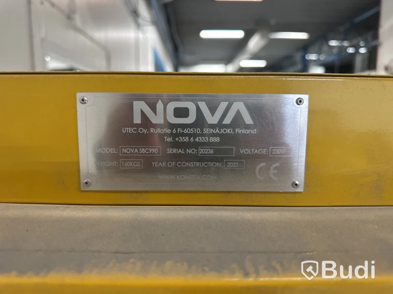Bläster Nova SBC 990
