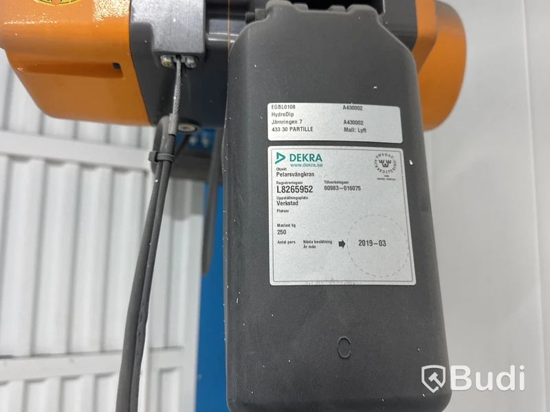 Vinsch på arm automatisk