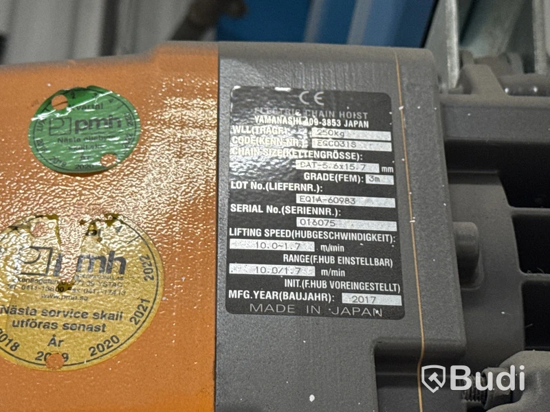Vinsch på arm automatisk