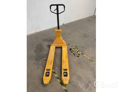 Pallyftare med våg 2000 kg