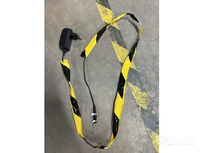 Pallyftare med våg 2000 kg