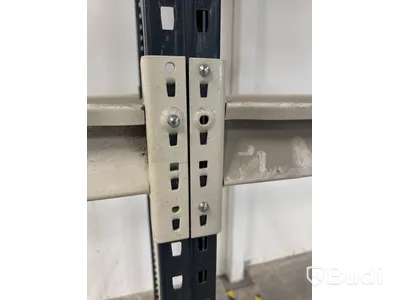 Pallställage 3 x 3 sektioner