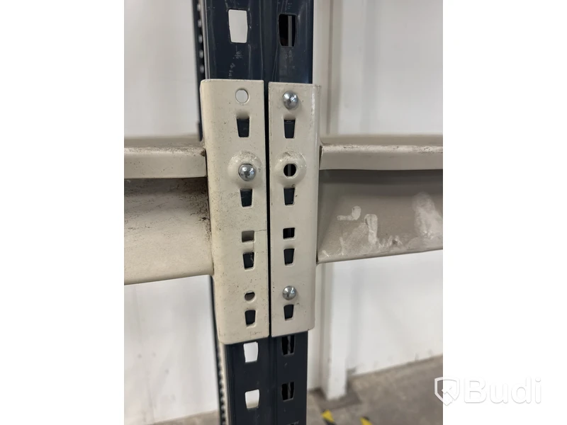 Pallställage 3 x 3 sektioner
