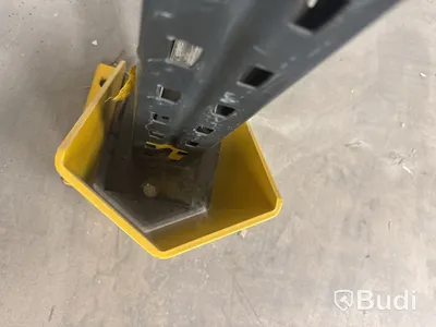 Pallställage 3 x 3 sektioner