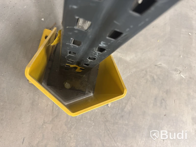 Pallställage 3 x 3 sektioner