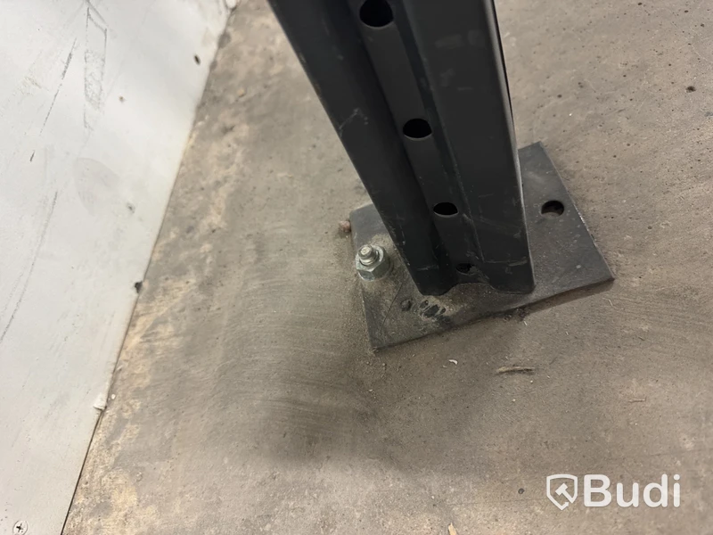 Pallställage 3 x 3 sektioner