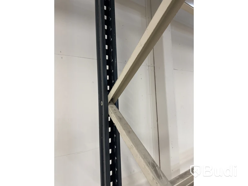 Pallställage 3 x 3 sektioner