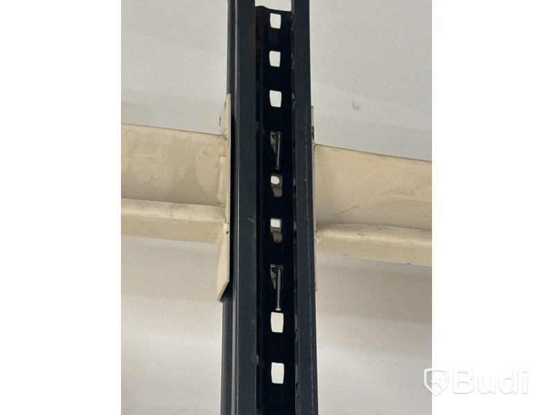 Pallställage 3 x 3 sektioner