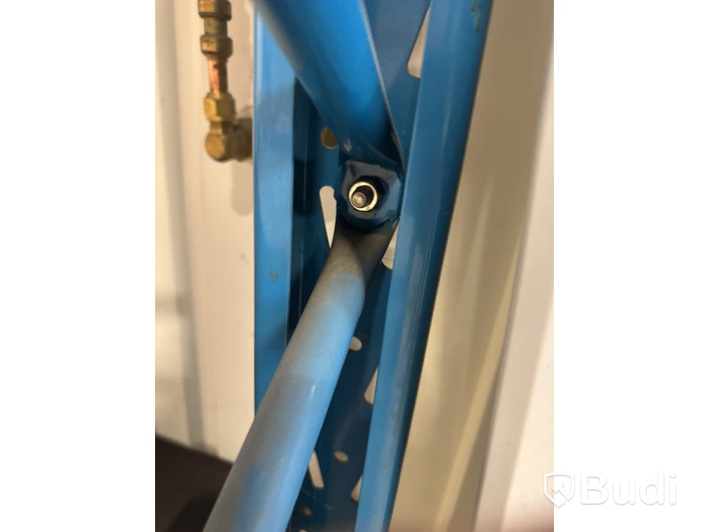 Pallställage AJ produkter 2 x 3