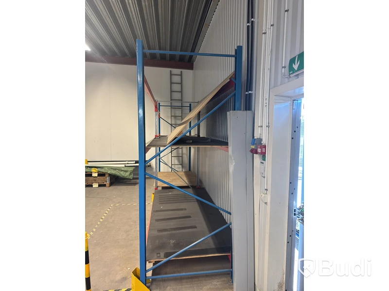 Pallställage AJ produkter 2 x 3