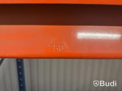 Pallställage AJ produkter 2 x 3