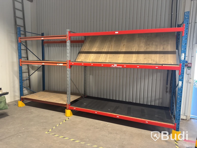 Pallställage AJ produkter 2 x 3