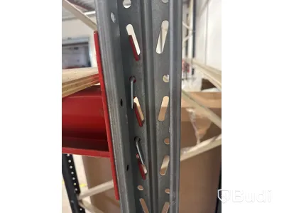 Pallställage 2 x 3