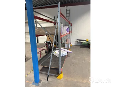Pallställage 2 x 3