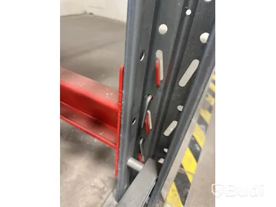 Pallställage