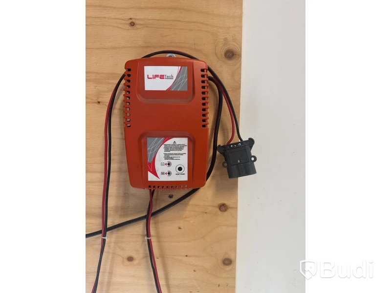 Ledstaplare BT SWE 160D -2008