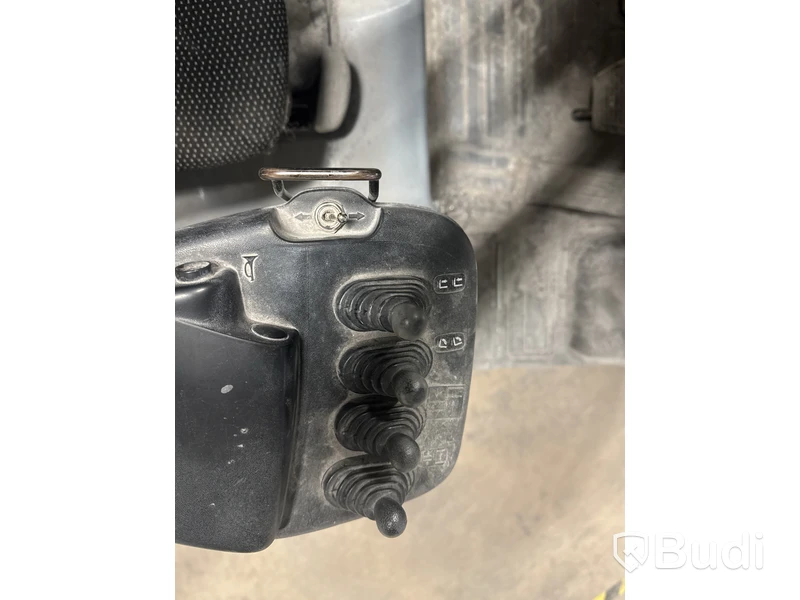 Motviktstruck Atlet G1N1L20T 2512h