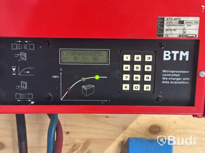 Motviktstruck Atlet G1N1L20T 2512h