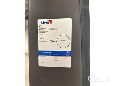 Motviktstruck Atlet G1N1L20T 2512h