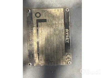 Motviktstruck Atlet G1N1L20T 2512h