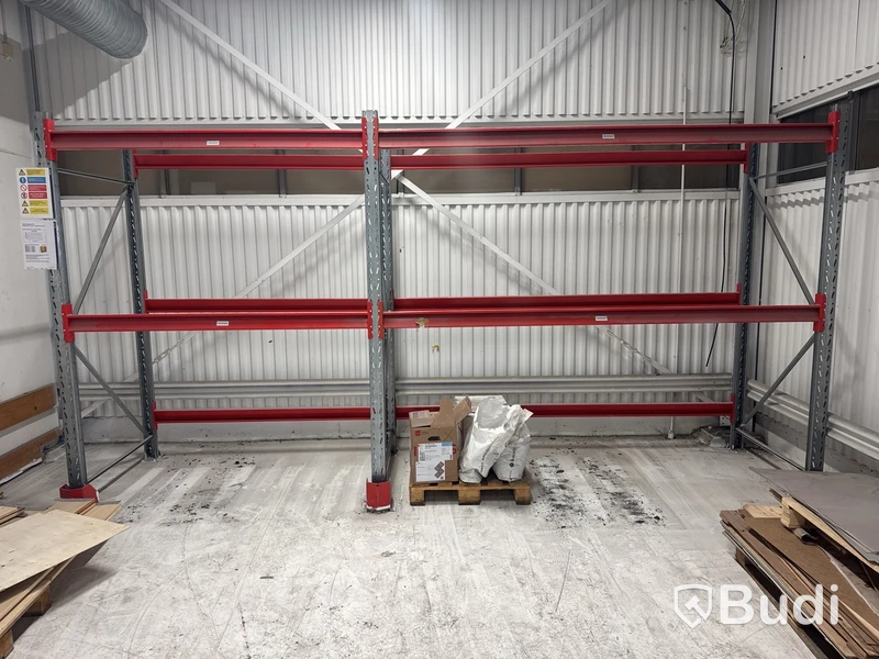 Pallställage 2 x 3